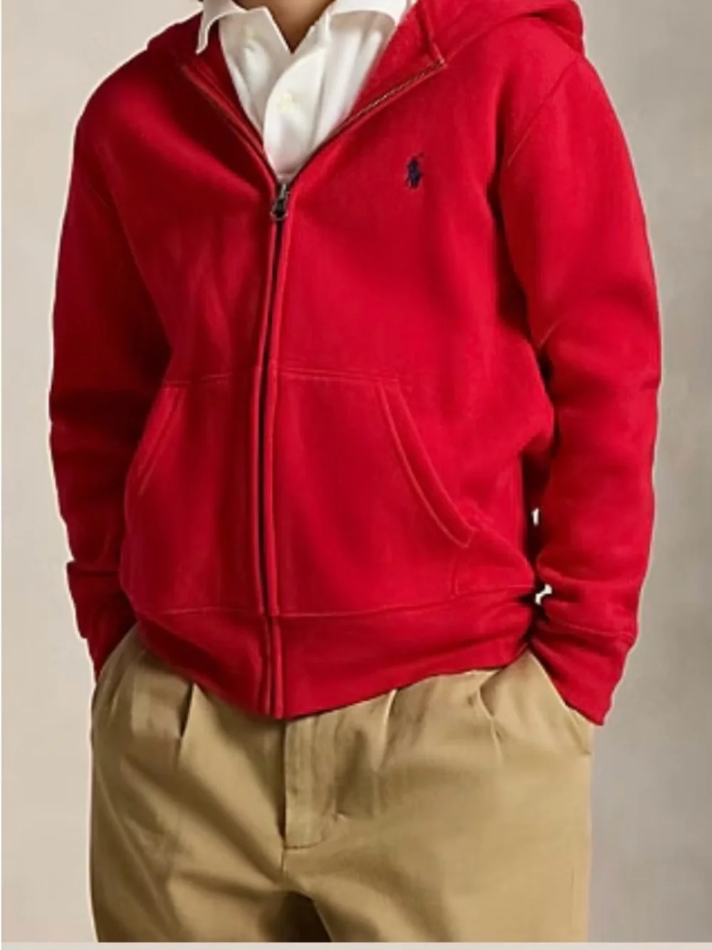 Polo RALPH LAUREN BOYS JOGGER SET size -L
